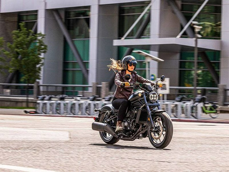 2026 REBEL 1100 DCT - Honda