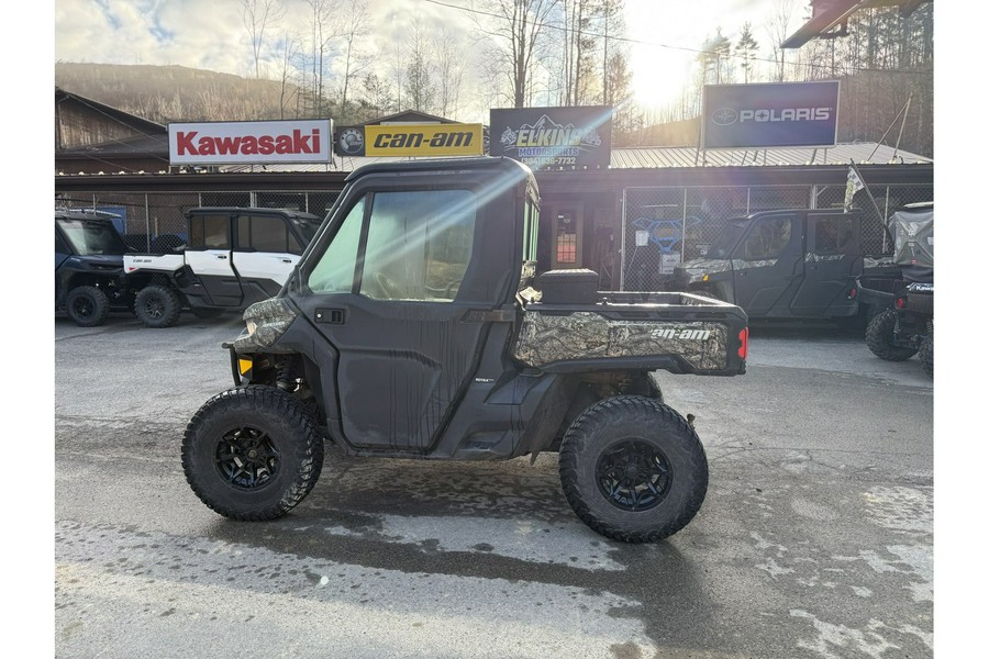 2019 Can-Am Defender XT™ CAB HD10