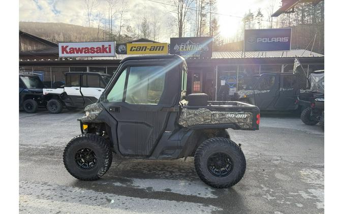 2019 Can-Am Defender XT™ CAB HD10