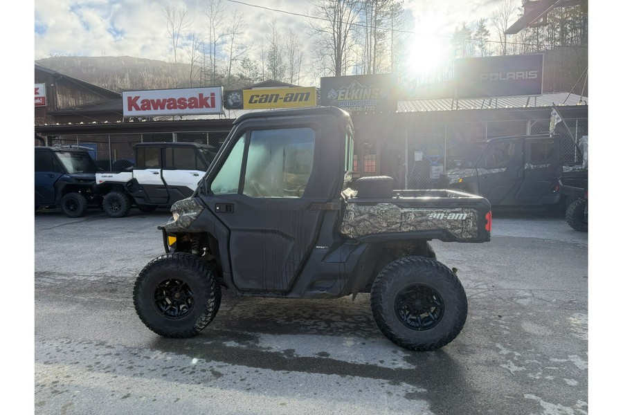2019 Can-Am Defender XT™ CAB HD10