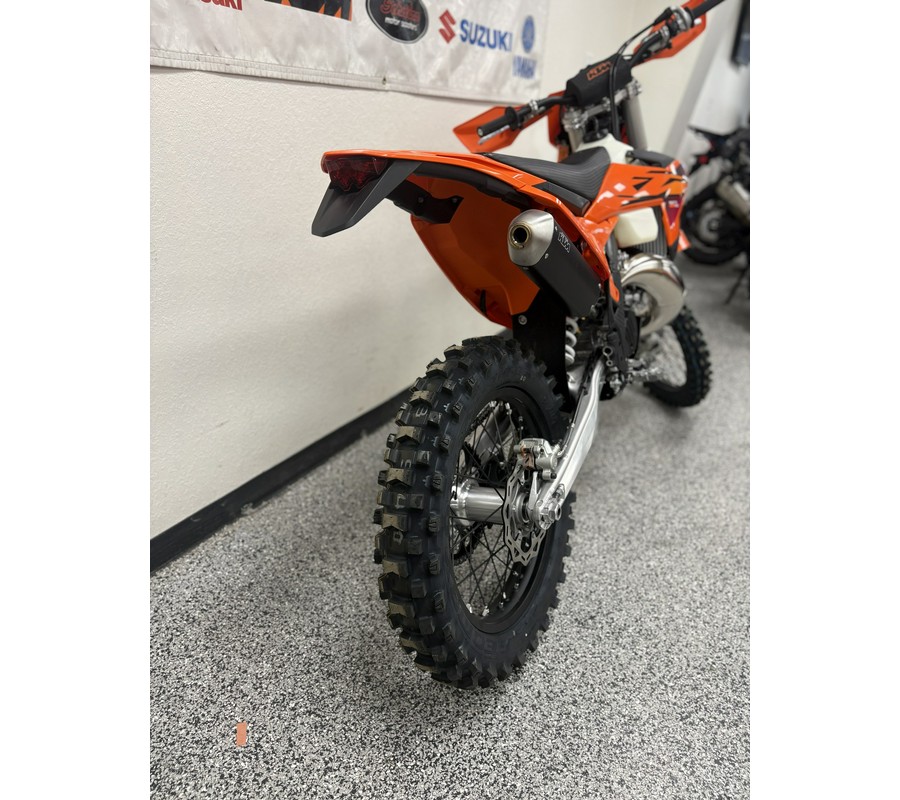 2026 KTM 150 XC-W - KT3087