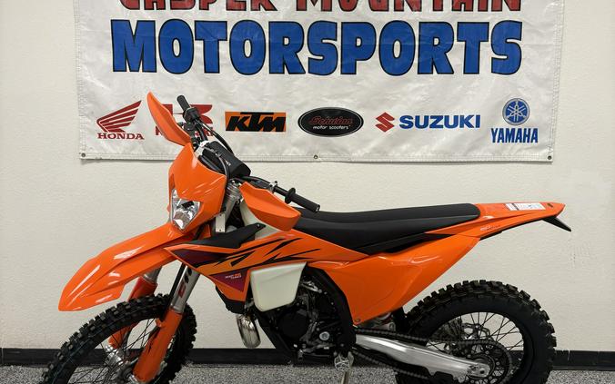 2026 KTM 150 XC-W - KT3087