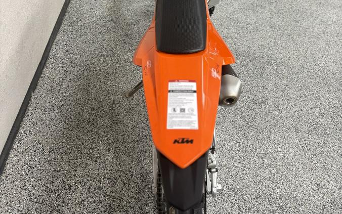 2026 KTM 150 XC-W - KT3087