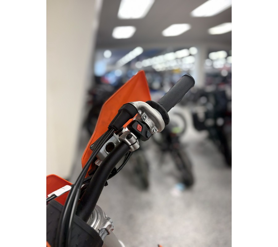 2026 KTM 150 XC-W - KT3087