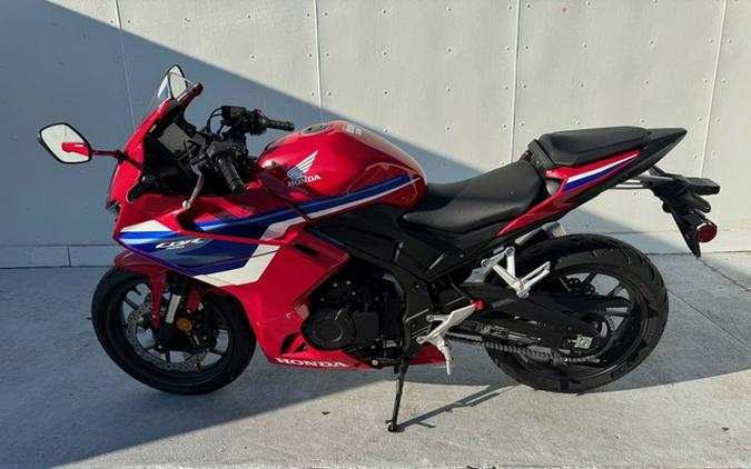 2025 Honda CBR500R