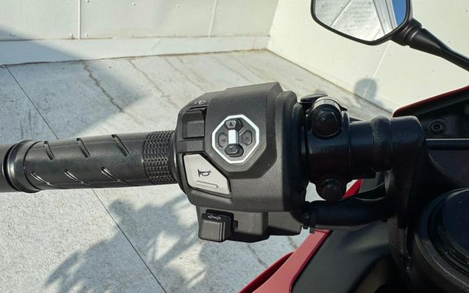 2025 Honda CBR500R