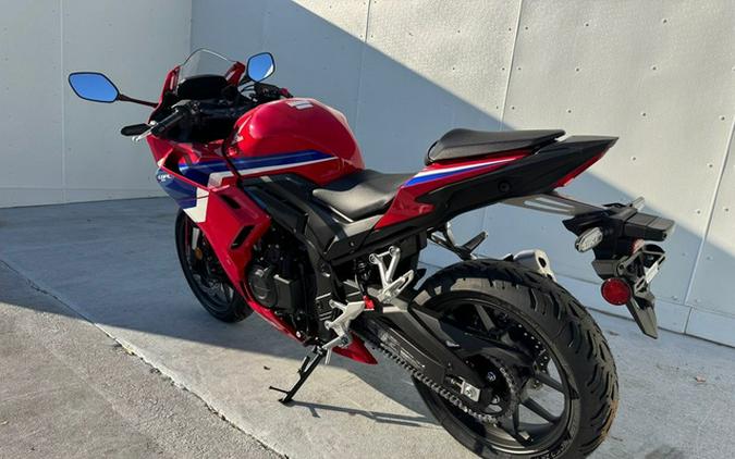 2025 Honda CBR500R
