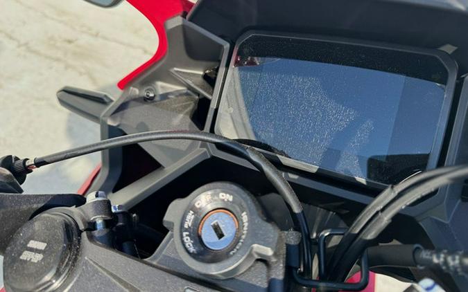 2025 Honda CBR500R