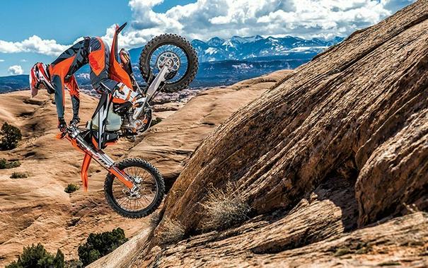2017 KTM EXC 350 F