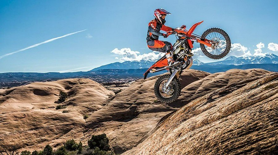 2017 KTM EXC 350 F