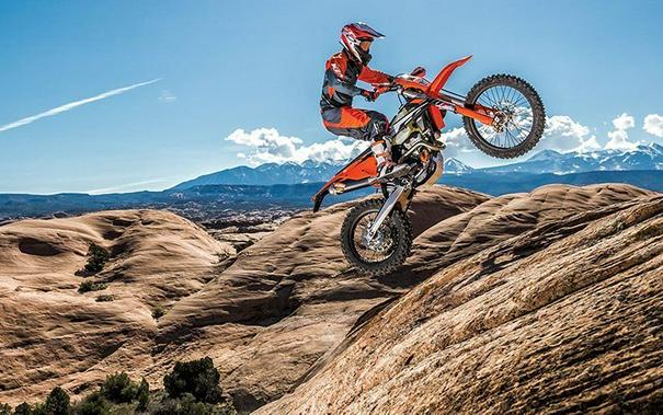 2017 KTM EXC 350 F