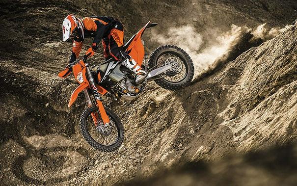 2017 KTM EXC 350 F