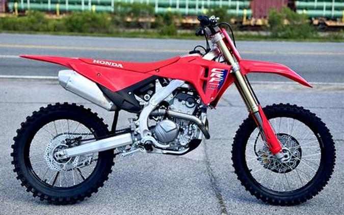 2026 Honda CRF250R
