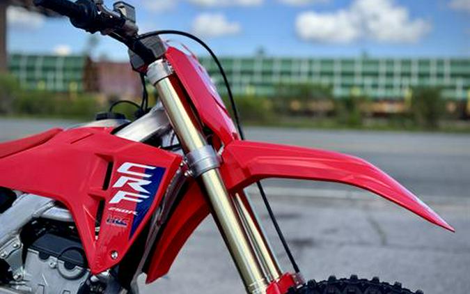 2026 Honda CRF250R