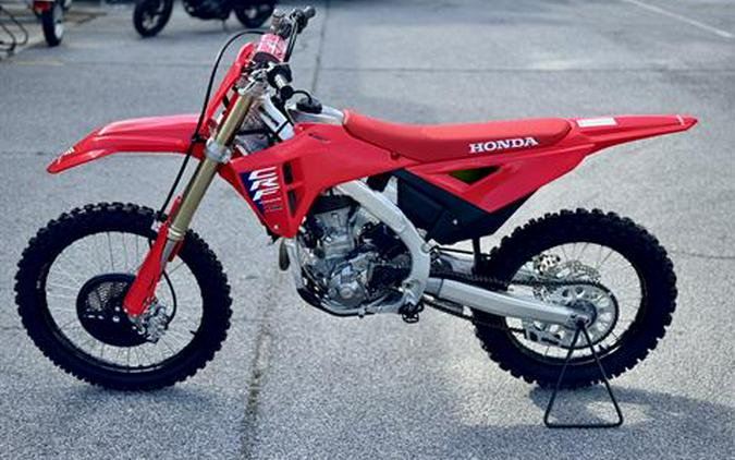 2026 Honda CRF250R