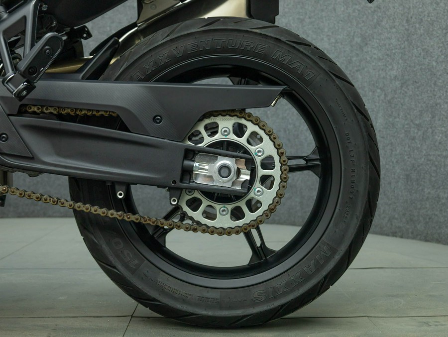 2023 CFMOTO IBEX 800S W/ABS