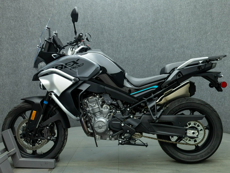 2023 CFMOTO IBEX 800S W/ABS