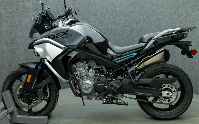 2023 CFMOTO IBEX 800S W/ABS