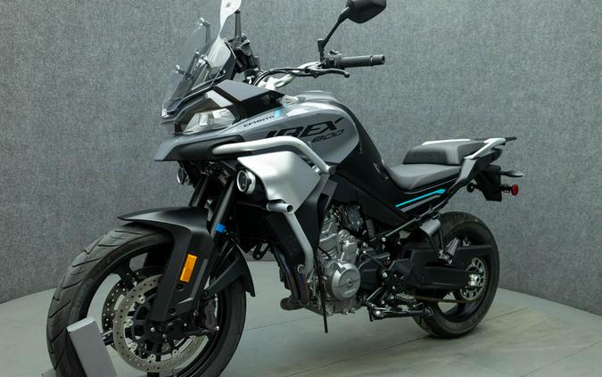 2023 CFMOTO IBEX 800S W/ABS