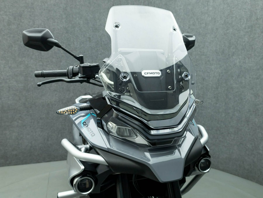 2023 CFMOTO IBEX 800S W/ABS