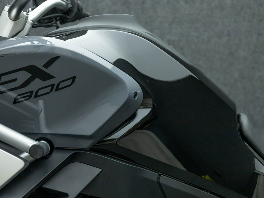 2023 CFMOTO IBEX 800S W/ABS