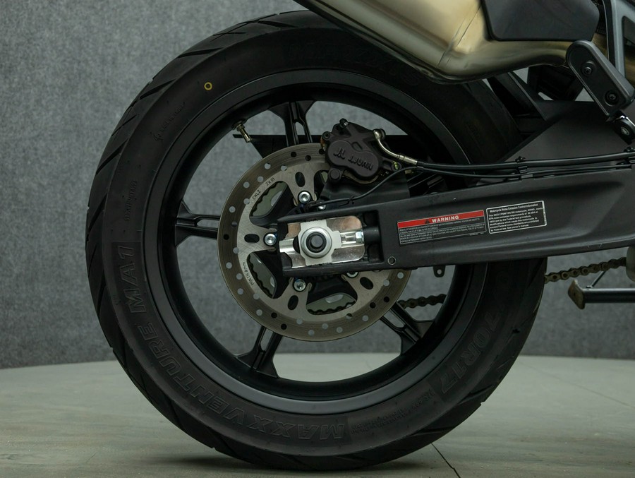 2023 CFMOTO IBEX 800S W/ABS