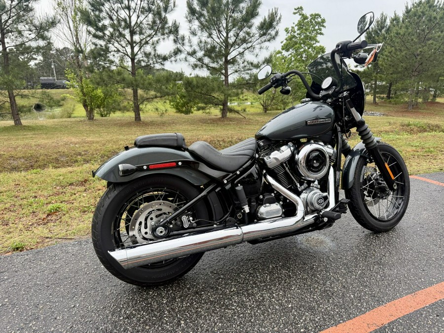 2025 Harley-Davidson® Street Bob™ FXBB