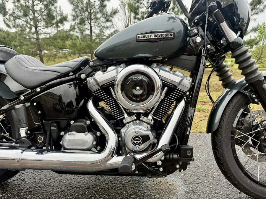 2025 Harley-Davidson® Street Bob™ FXBB