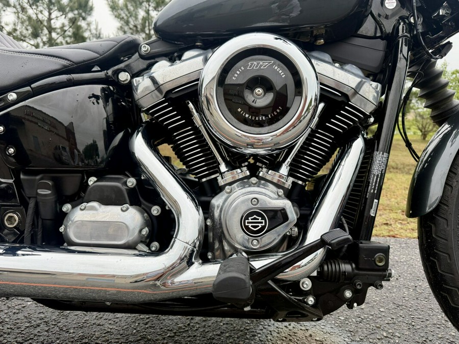 2025 Harley-Davidson® Street Bob™ FXBB