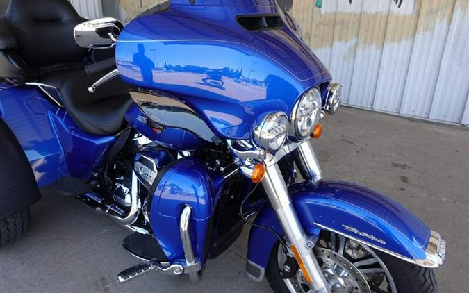 2024 Harley-Davidson Tri Glide