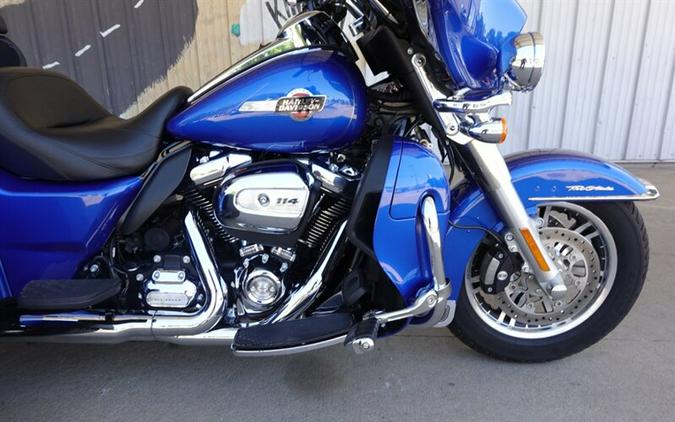 2024 Harley-Davidson Tri Glide