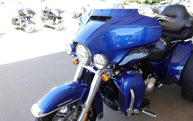 2024 Harley-Davidson Tri Glide