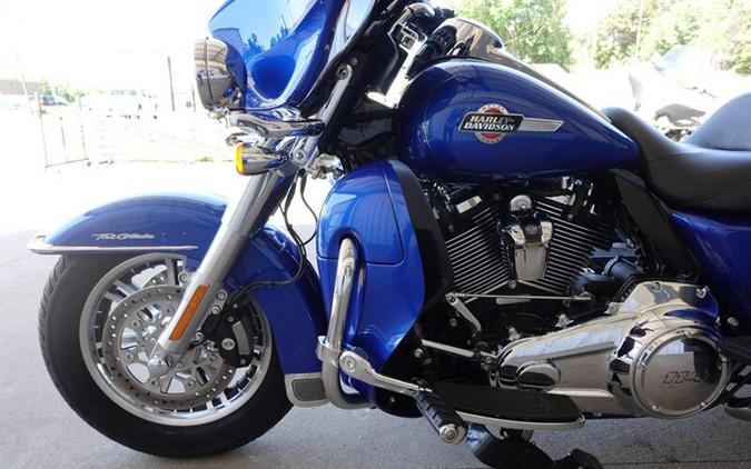 2024 Harley-Davidson Tri Glide