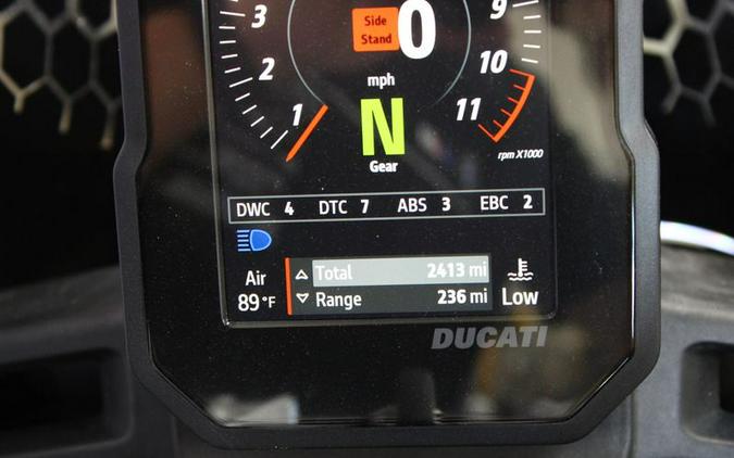 2024 Ducati Desertx Inventory