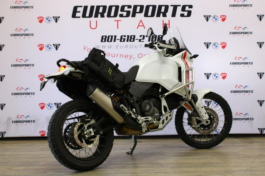 2024 Ducati Desertx Inventory