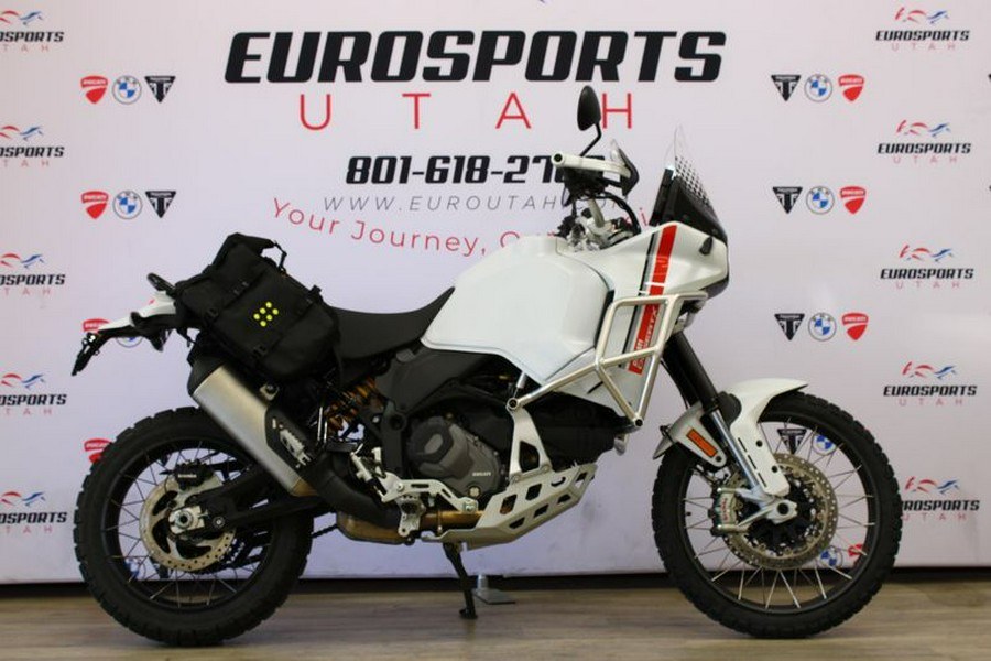 2024 Ducati Desertx Inventory