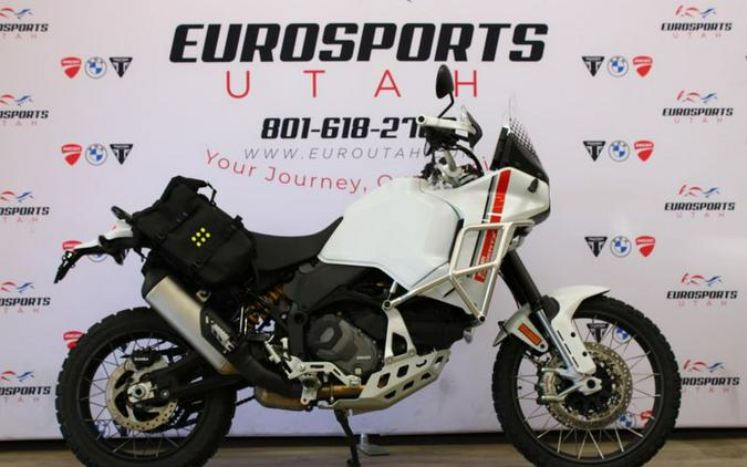 2024 Ducati Desertx Inventory
