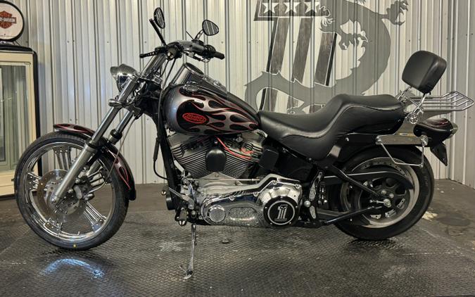 2001 Harley-Davidson SOFTAIL STANDARD