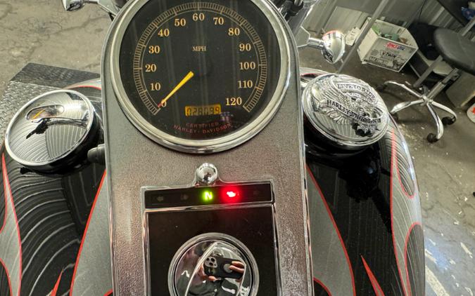2001 Harley-Davidson SOFTAIL STANDARD
