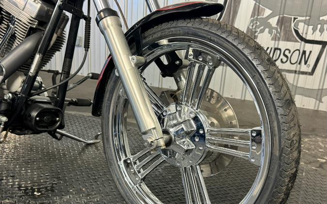 2001 Harley-Davidson SOFTAIL STANDARD