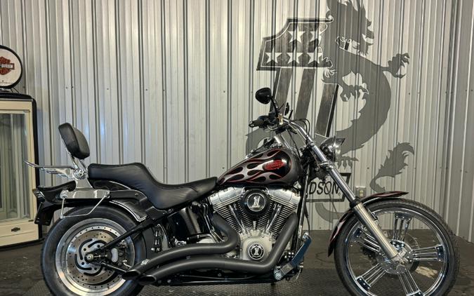 2001 Harley-Davidson SOFTAIL STANDARD