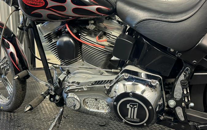 2001 Harley-Davidson SOFTAIL STANDARD