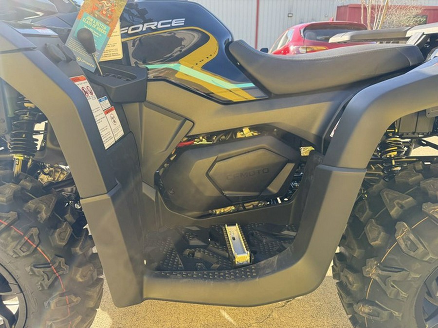 2026 CFMOTO CFORCE 600