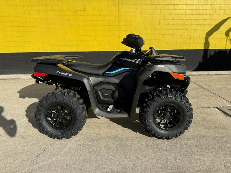 2026 CFMOTO CFORCE 600