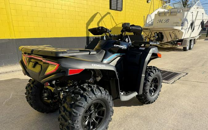 2026 CFMOTO CFORCE 600