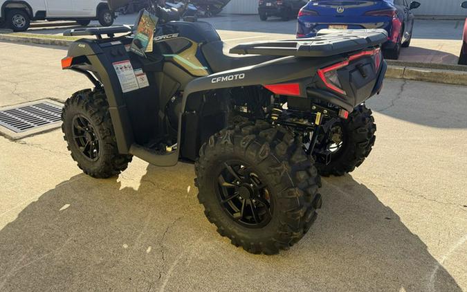 2026 CFMOTO CFORCE 600