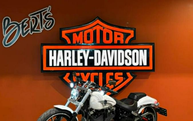 2016 Harley-Davidson® FXSB - Softail® Breakout®