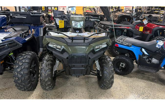 2026 Polaris SPORTSMAN 450 EPS (A26SEE50B4)