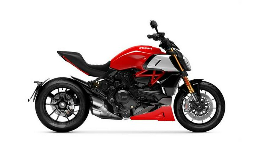 2020 Ducati DIAVEL