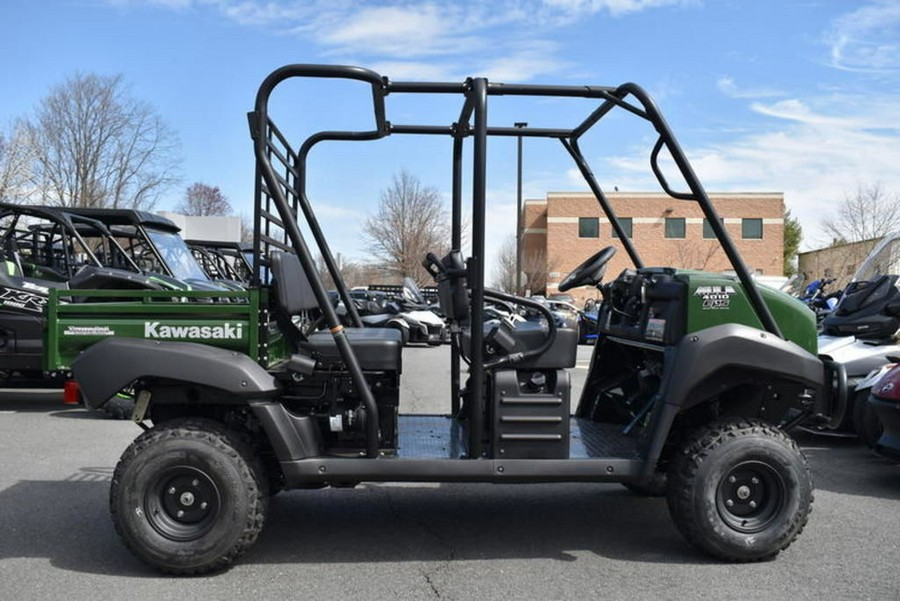 2023 Kawasaki Mule™ 4010 Trans4x4®